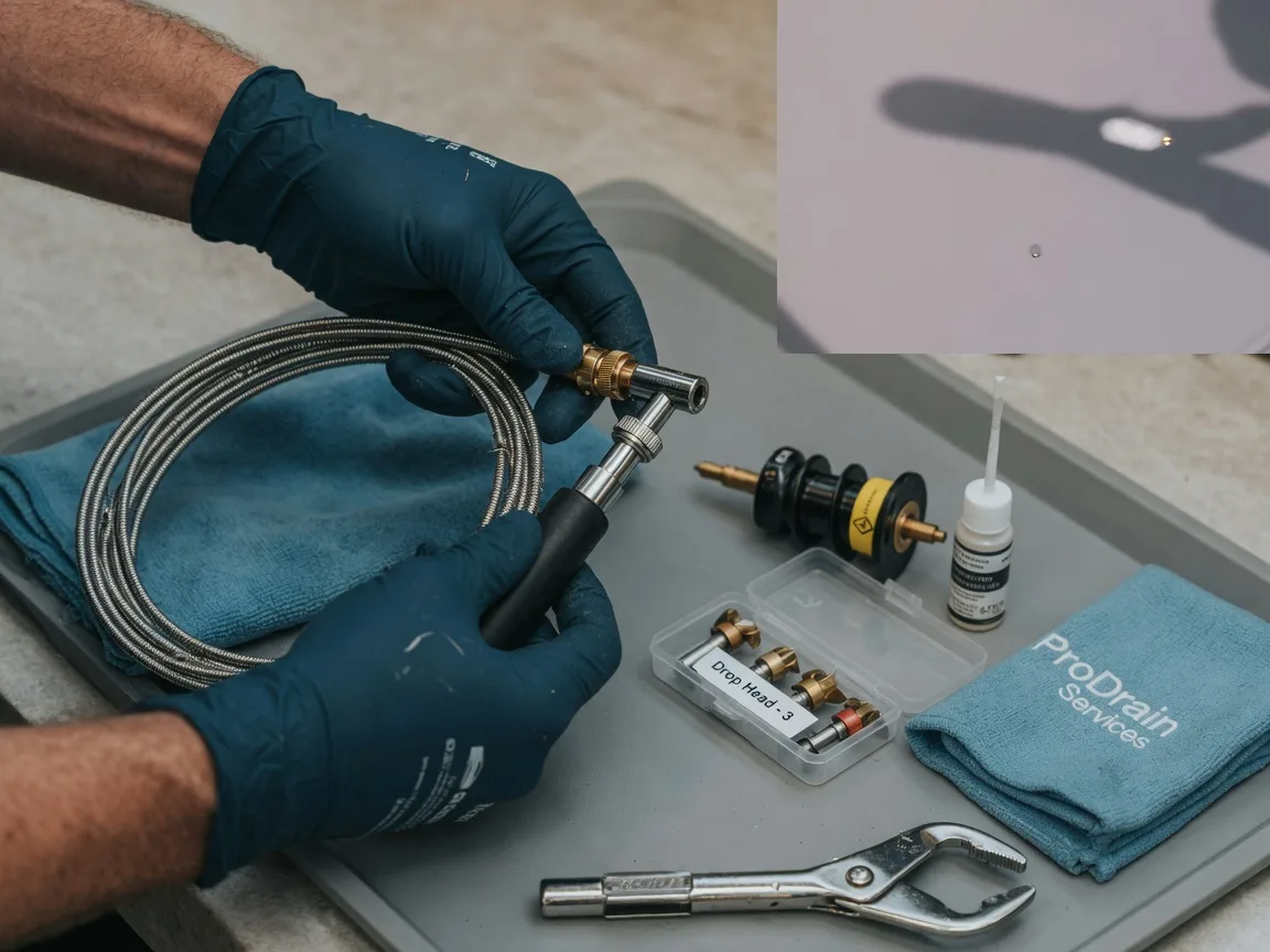 Why choose Drain Cleaning in Scottsburg, IN